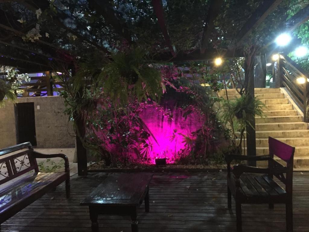 מלון ריו דה ז'ניירו Casa Pedra Bonita מראה חיצוני תמונה